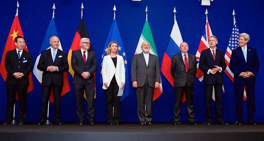 Iranski nuklearni sporazum