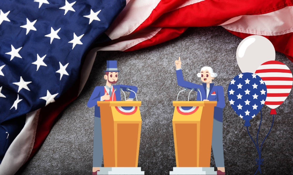 predsednički izbori u Americi